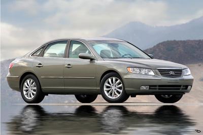 2009_Hyundai_Azera