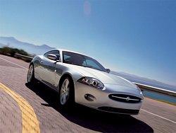 2010 Jaguar XK