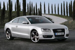 2010 Audi A5 2010 Audi A5