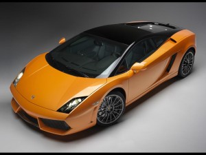 2011 Lamborghini Gallardo LP 560